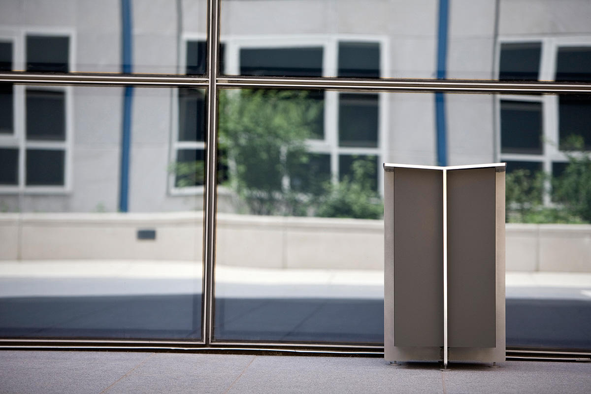 FSRT180 Емкость для кошачьего туалета  Forms-surfaces  - Вид №4