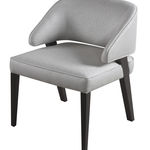 0929-82 Набор из 8 обеденных стульев ijlbrown  - Вид №6