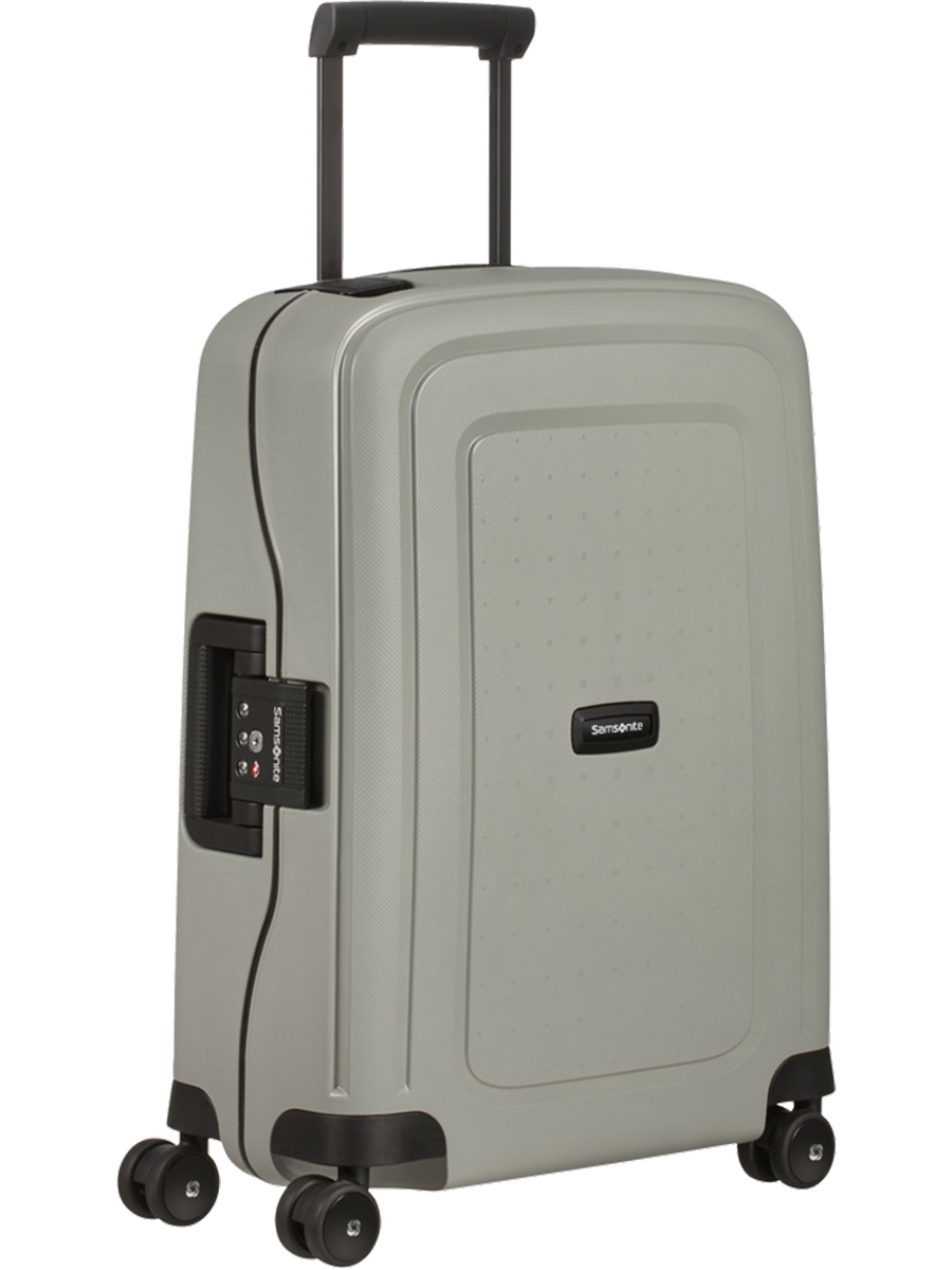 CN0-18005 Чемодан CN0*005 Spinner 55/20 Samsonite S'Cure Eco 