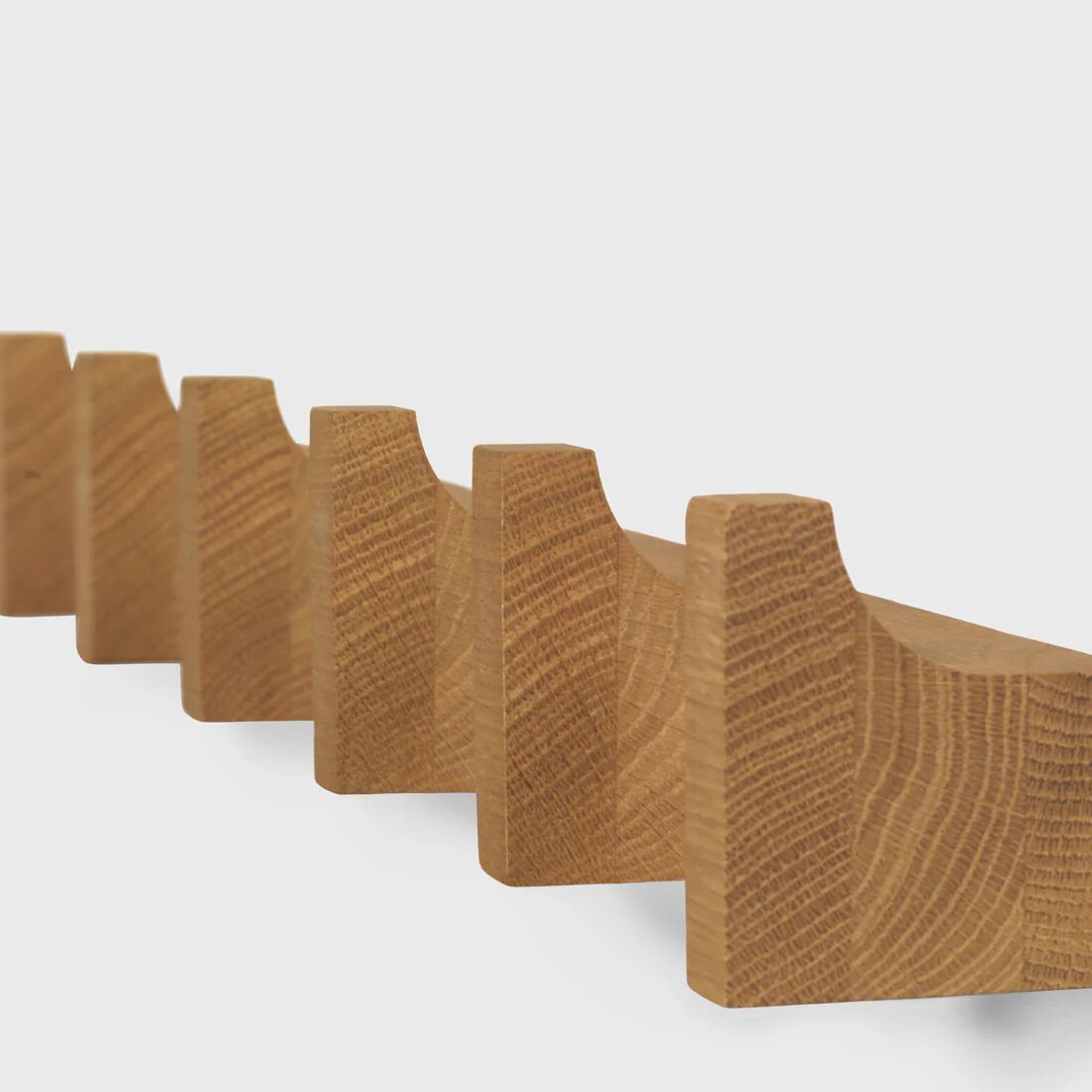 Настенная вешалка из массива дерева Kristina Dam Studio Column ARCH-00007062 - Вид №2