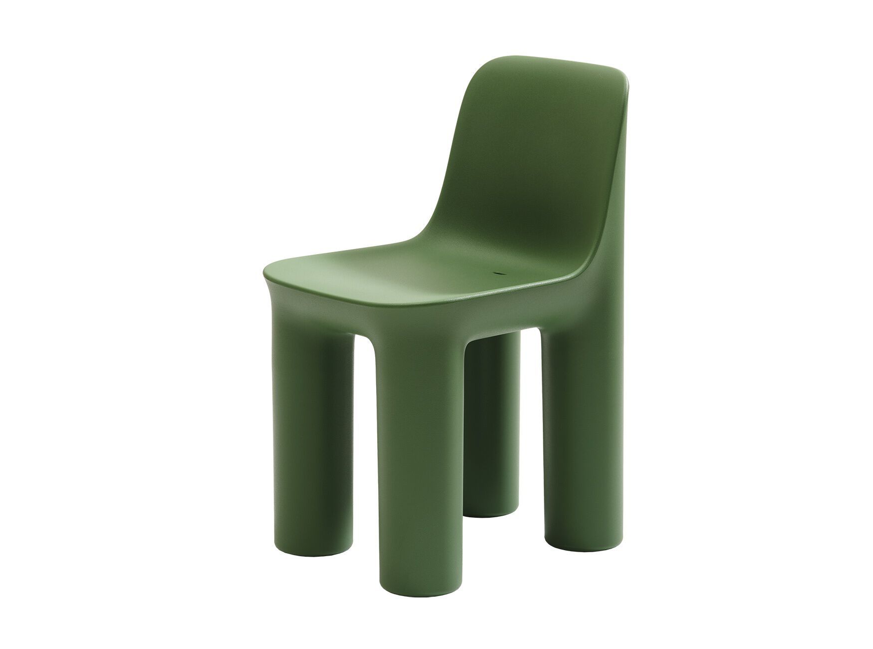 Стул из полиэтилена Qeeboo Toto, Totino, Tata ARCH-00100344 - Вид №6