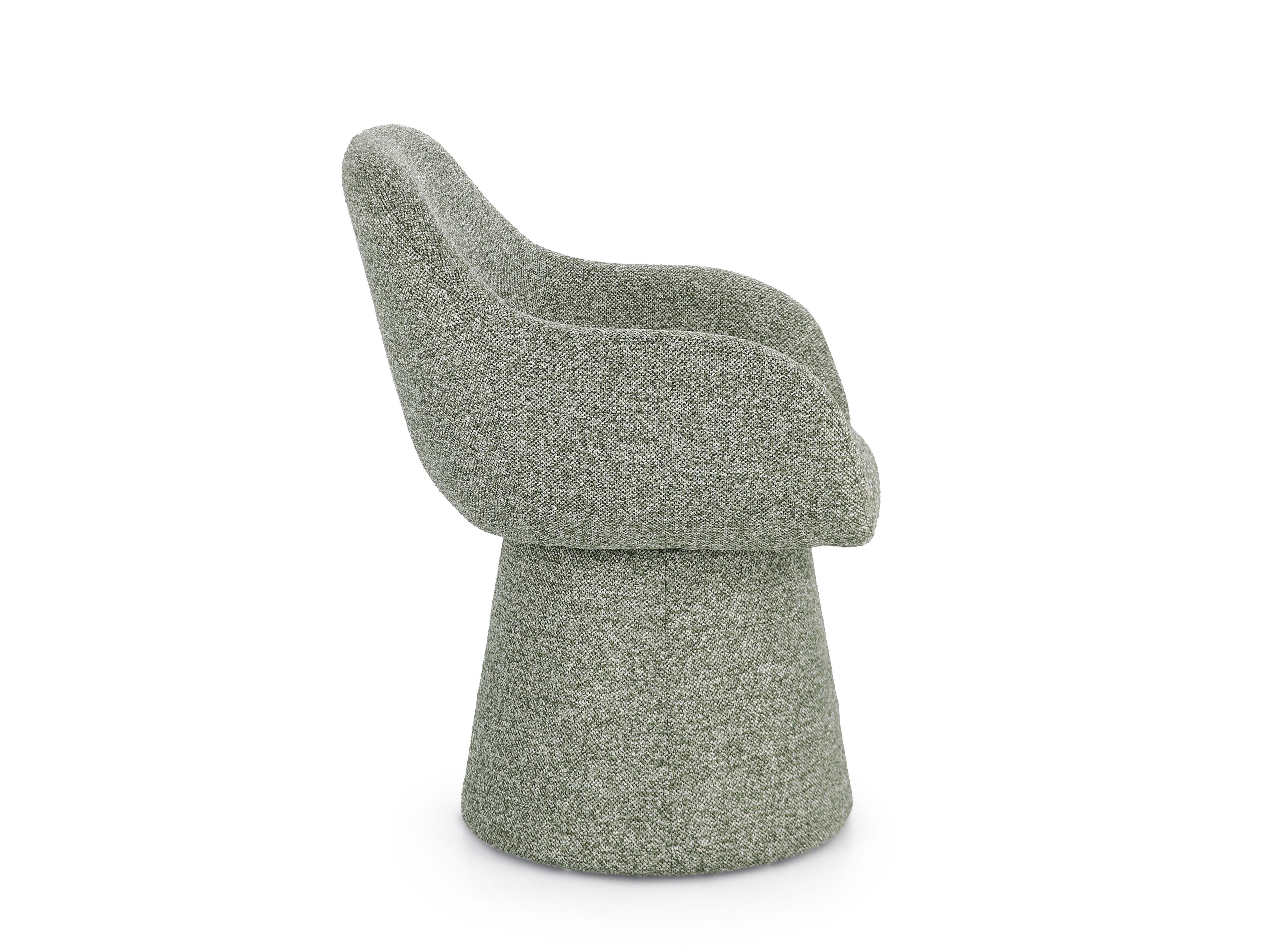 Ткань поворотный стул с подлокотниками BIZZOTTO Antara ARCH-00146378 - Вид №15