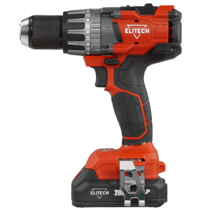 Дрель-шуруповерт Elitech ДА 21УБЛ2 9205808