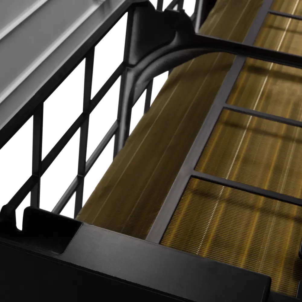 Сплит-система инверторная GoldStar GSACI-12HN1 12K BTU охлаждение/обогрев цвет черный STLM-2176470 - Вид №6