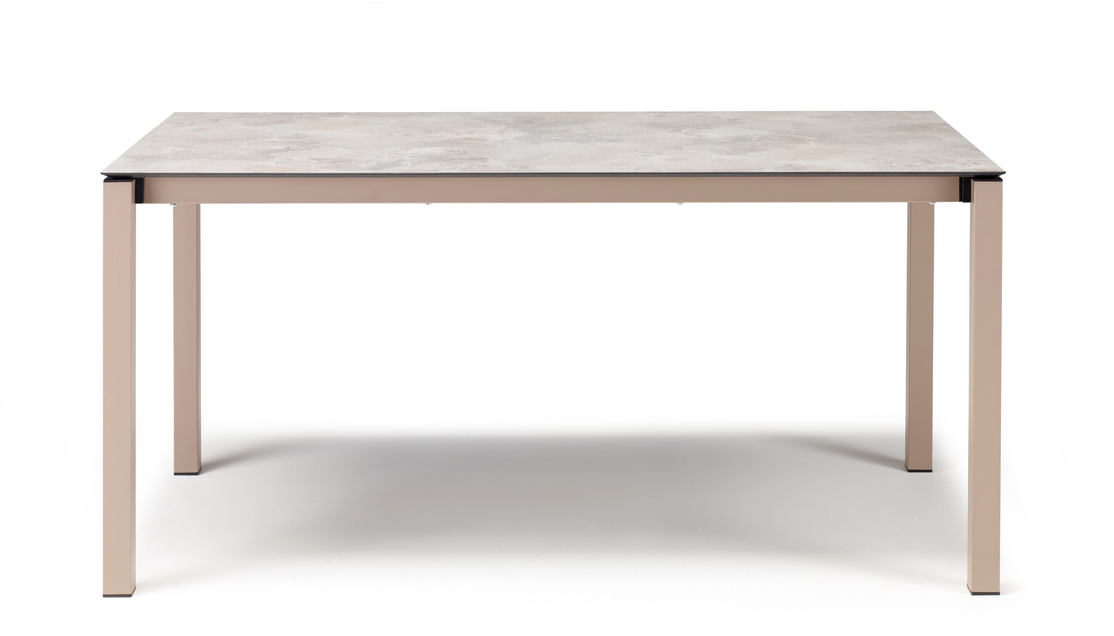 Раздвижной стол в HPL S-CAB обед ARCH-00038957 - Вид №22