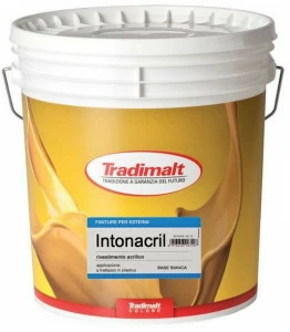 TRADIMALT Настенное покрытие для экстерьера Acrilici