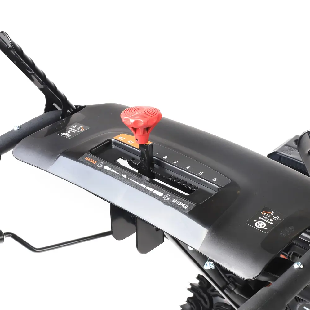 Снегоуборщик бензиновый PATRIOT PS 603 66 см 7 л.с STLM-2042543 - Вид №9