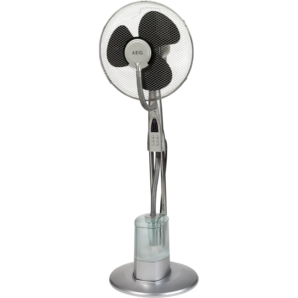 Вентилятор напольный с увлажнителем AEG VL 5569, Ø40 см, 48 Вт STLM-2018065
