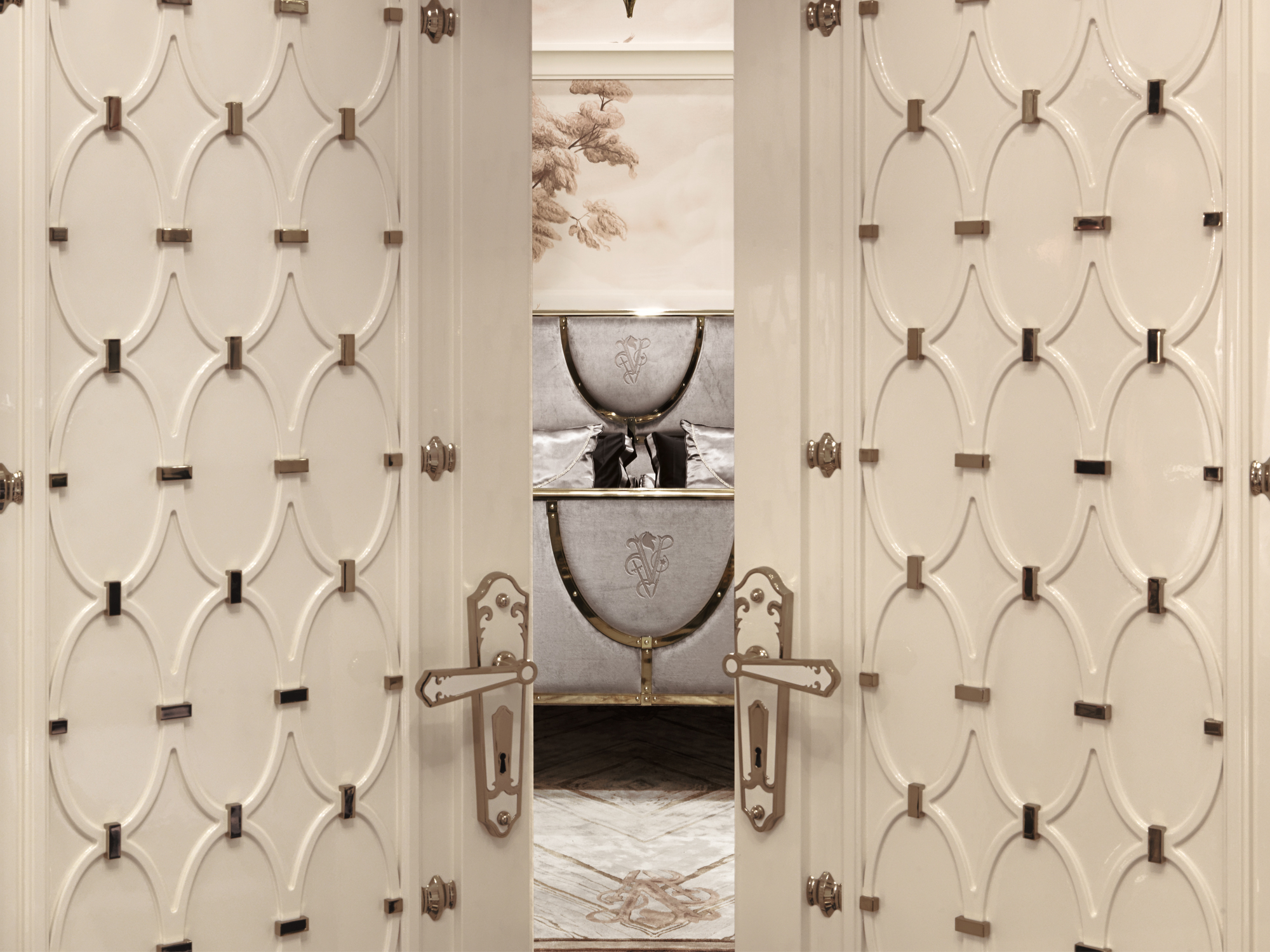 Buchanan Дверь Visionnaire  - Вид №2