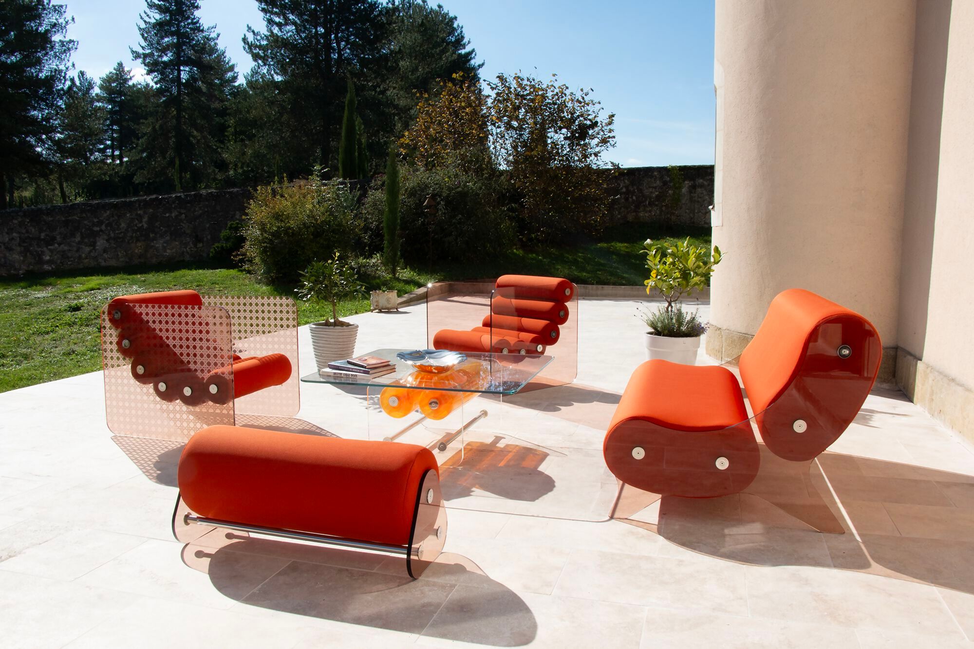 2-местный диван KUUMO ARCH-00081434 - Вид №1