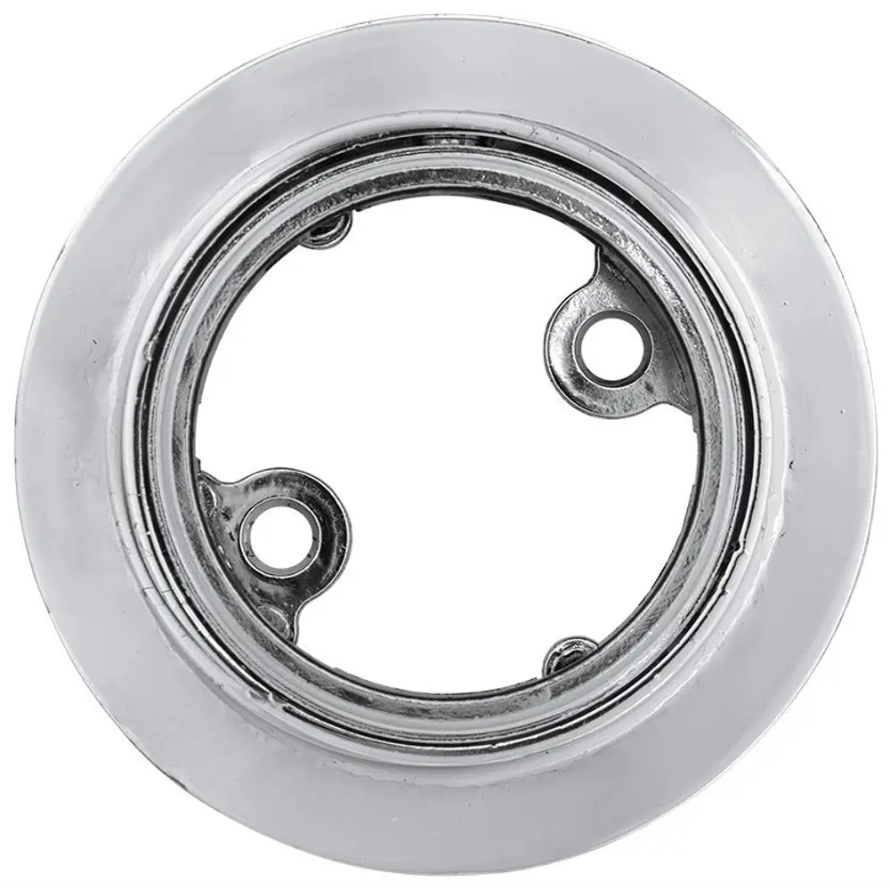 Крепление нижнее 50 мм, цвет хром PALLADIUM STLM-2204118 - Вид №1