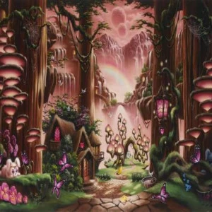 WP02114 Фотообои Verol Фотообои decoline 1х1 м