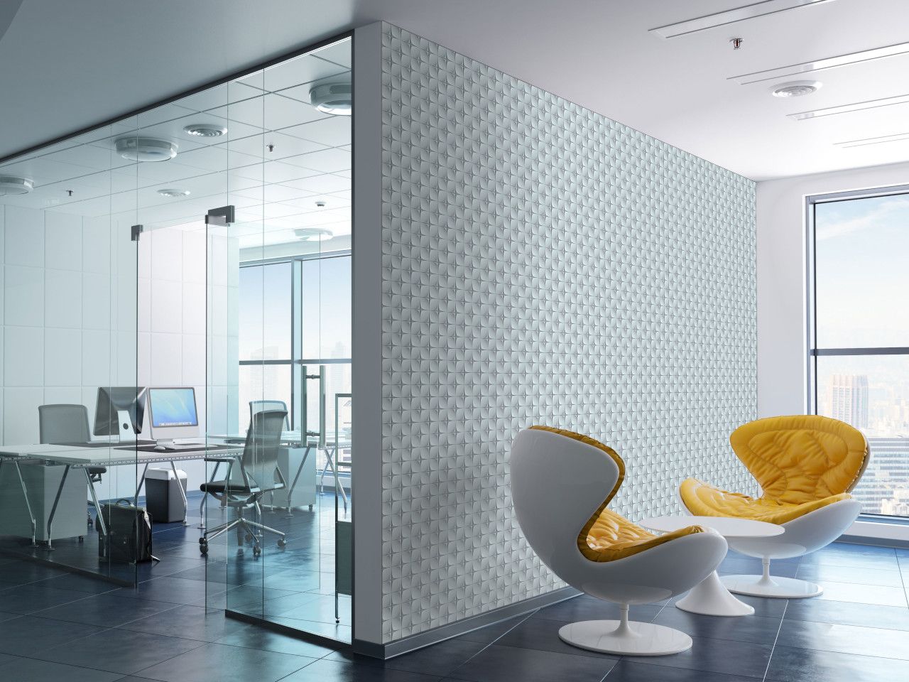 ПЭТ акустическая панель Vicoustic VMT Line ARCH-00062318 - Вид №3