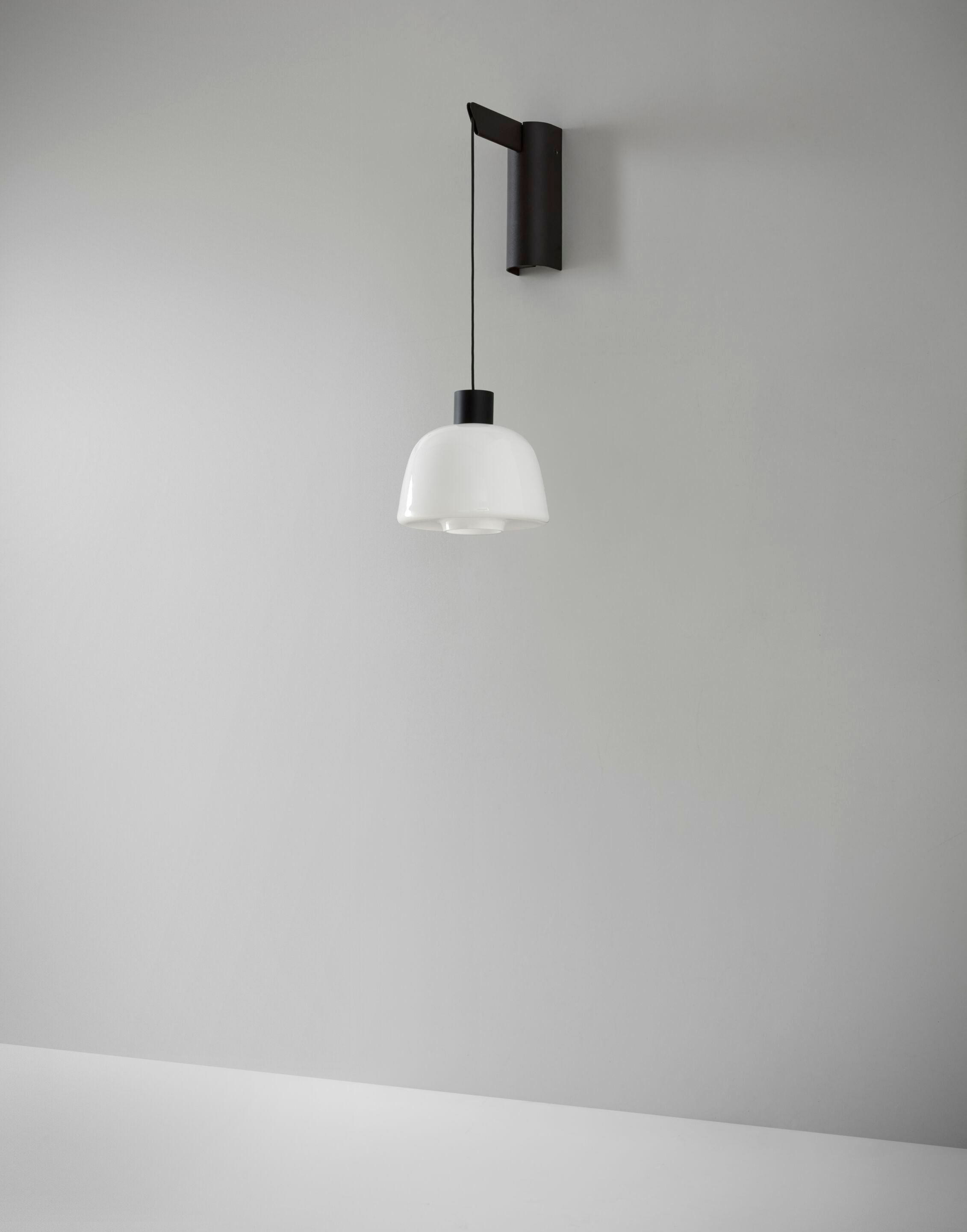 Светодиодный настенный светильник из боросиликатного стекла Bover Drep ARCH-00027608 - Вид №13