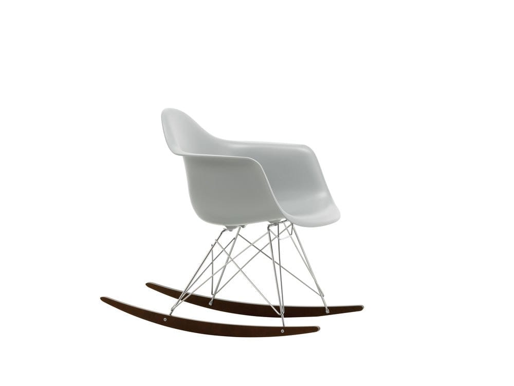 Кресло-качалка из полипропилена со встроенной подушкой VITRA Eames Plastic Chair ARCH-00119666 - Вид №117