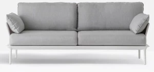 Pedrali 3-х местный тканевый диван Reva Reva_d