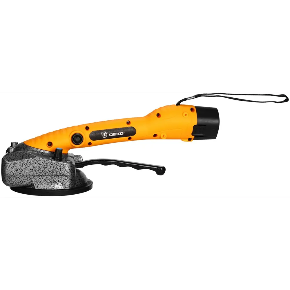 Аккумуляторная виброприсоска DEKO для плитки с функцией выравнивания 87793647 STLM-0844685 - Вид №1