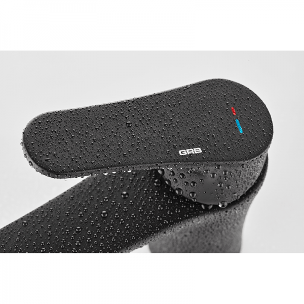 35510320 BASIC Черный Умывальник смеситель Черный GRB MIXERS E-PLUS - Вид №3