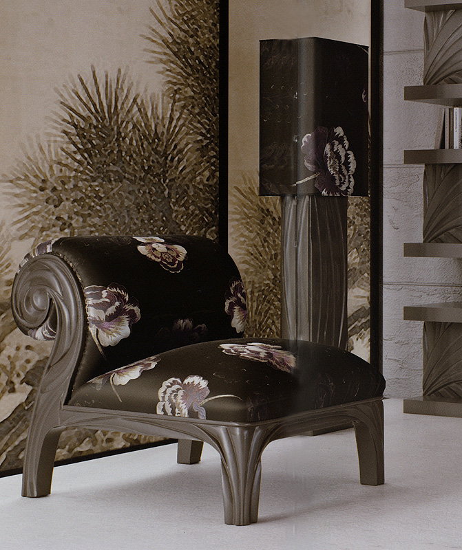 Кресло JEANETTE BM STYLE RM100 