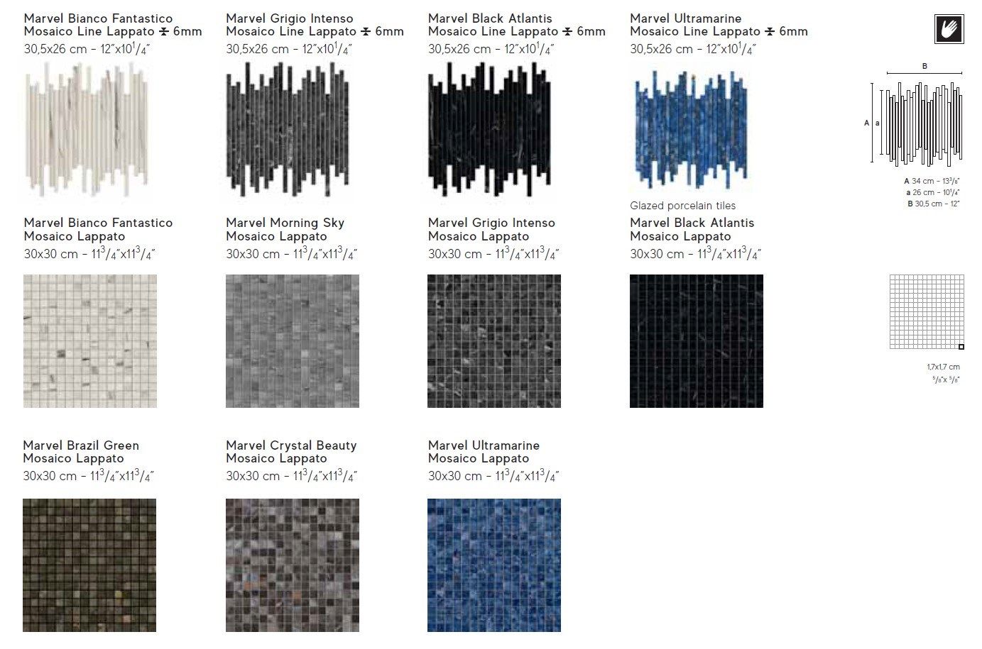 Мозаика Atlas Concorde Marvel Dream ARCH-00046879 - Вид №21