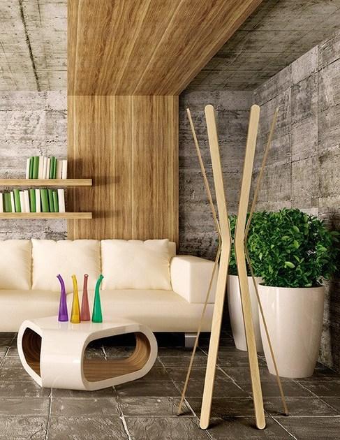 Made Design Деревянная вешалка sun-id-1427137 - Вид №1