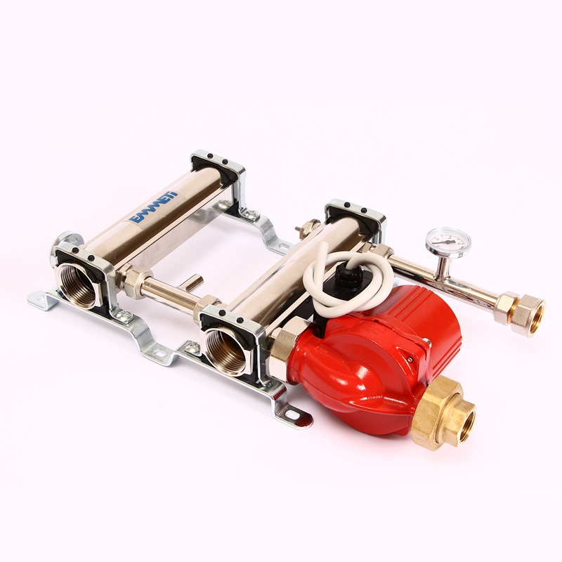 Насосно-смесительный модуль EMMETI Firstbox 1A 28151008 - Вид №2