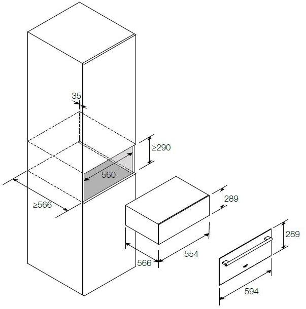 Fulgor Milano Вакуумная упаковочная машина Compact 45 sun-id-1397289 - Вид №2