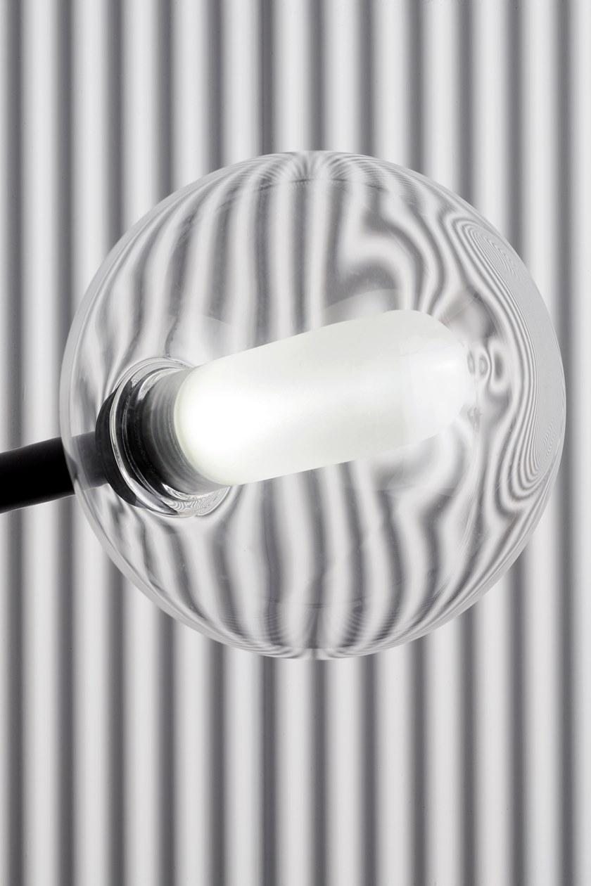 Capo d’Opera Настольная лампа из металла прямого света Brillo sun-id-1469491 - Вид №3