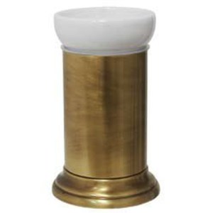 Стакан для щеток MIGLIORE Mirella ML.MRL-4410BT - тосканская бронза ML.MRL-4410.BT - Вид №3