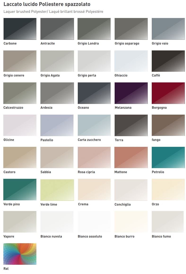 Встроенная кухня с островом Floritelli Cucine Prima ARCH-00069534 - Вид №6