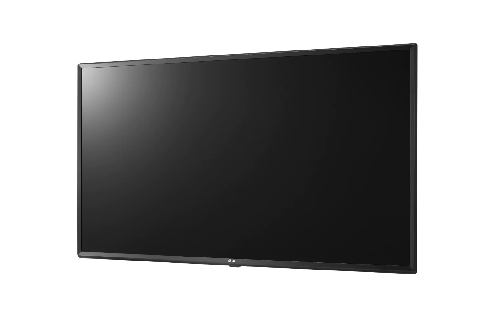 49UT640S led tv 49", 4k uhd, 400 cd/m2, commercial smart signage, 16/7, web os, group manager, 120hz, 'ceramic black LG Santreyd  - Вид №2