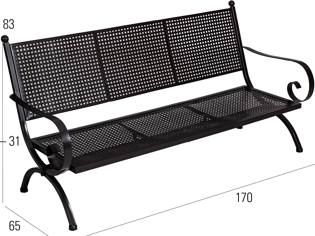 98.00.0888 Комплект для гостиной Romeo Elegance красный, 7 предметов. - в том числе 2 кресла, 2 подушки для сиденья / спинки красные, 1 скамейка для отдыха, 1 подушка для скамейки красного цвета, 1 стол для отдыха 135 × 70 Mbm - Вид №3