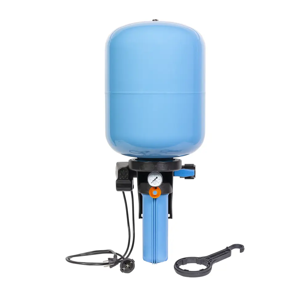 Автоматическая система водоснабжения Джилекс КРАБ-Т MS10 с гидроаккумулятором 50 л 89358840 STLM-0966455