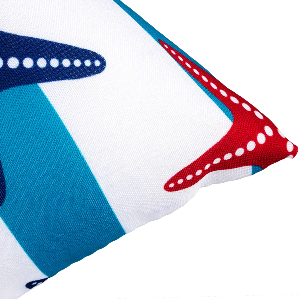 Подушка «Звёзды» 40х40 см SEASONS STLM-2003001 - Вид №2