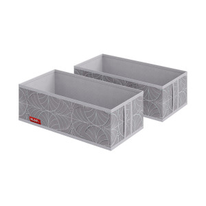 90861221 Органайзер для хранения Line Moon LM-S2 16x10x32 см цвет серый STLM-0413503 VALIANT