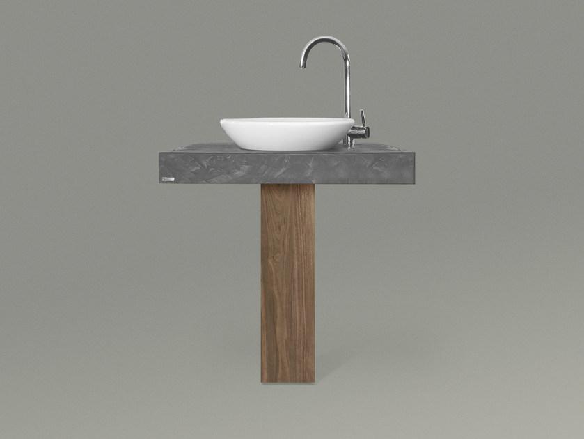 Wissmann raumobjekte Столешница для умывальника  702  - Вид №1