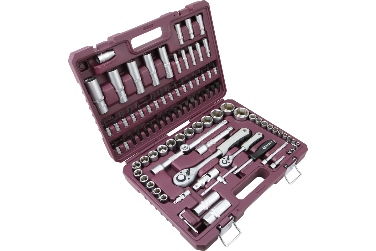 Набор инструментов Thorvik TS094 9086609 STDN-0038097 - Вид №1