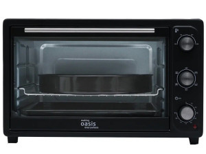 9146418 Мини-печь Oasis M-S45CB черный