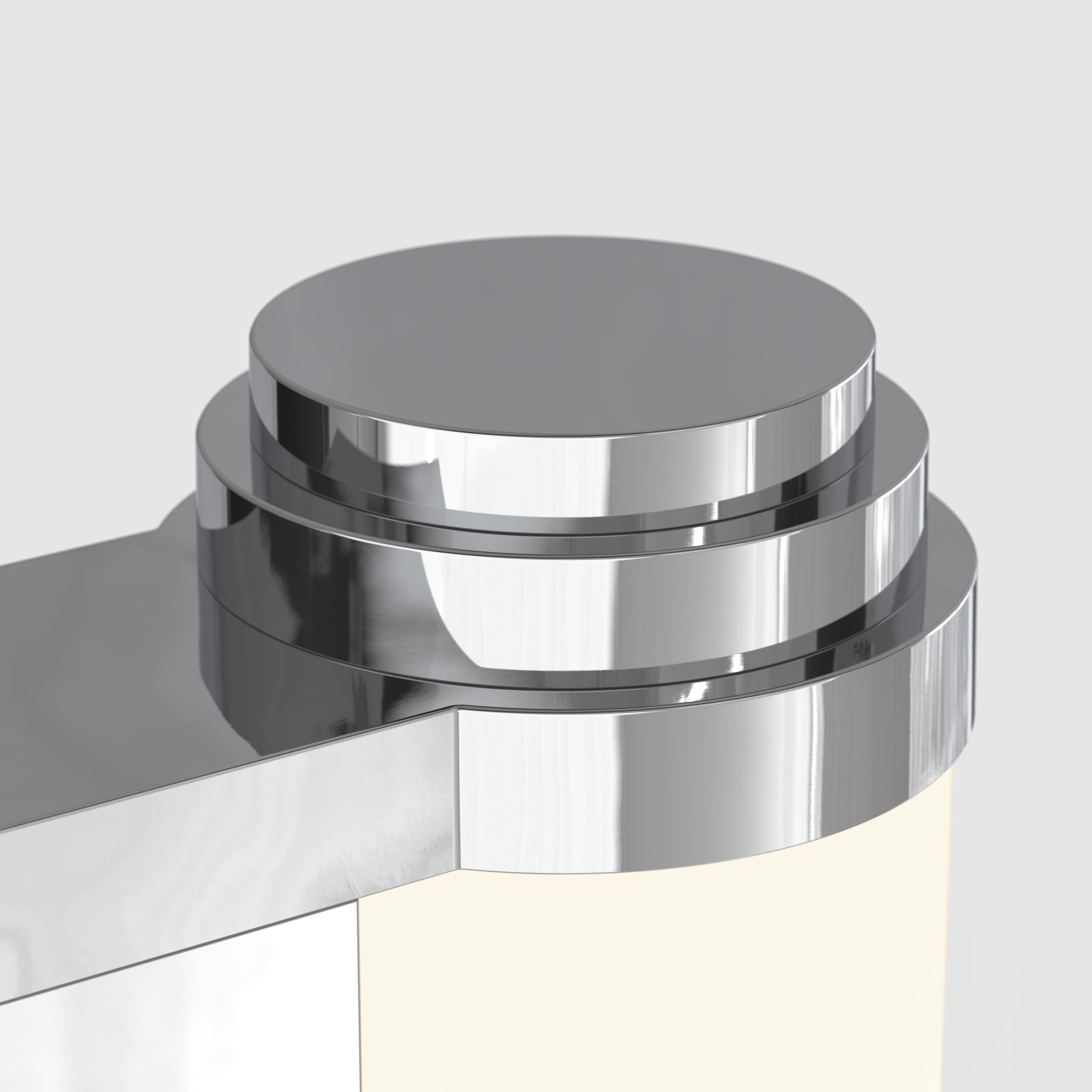 Цинк Dimmable светодиодный настенный светильник Astro Lighting BURLINGTON 400 DALI ARCH-00056830 - Вид №10