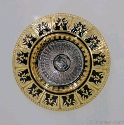 Kolarz 0389.10.B CAPRI встраиваемый потолочный 95270