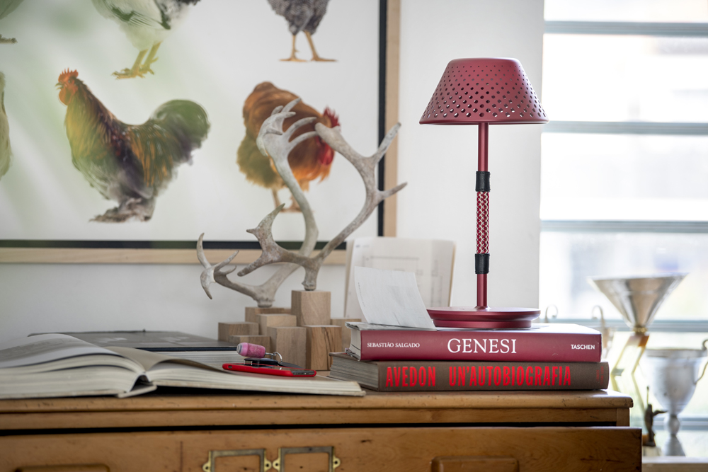 3256116.121 Настольная лампа Platek MESH Limited edition  MESH Limited edition - LED 3000K 87°  - Вид №7