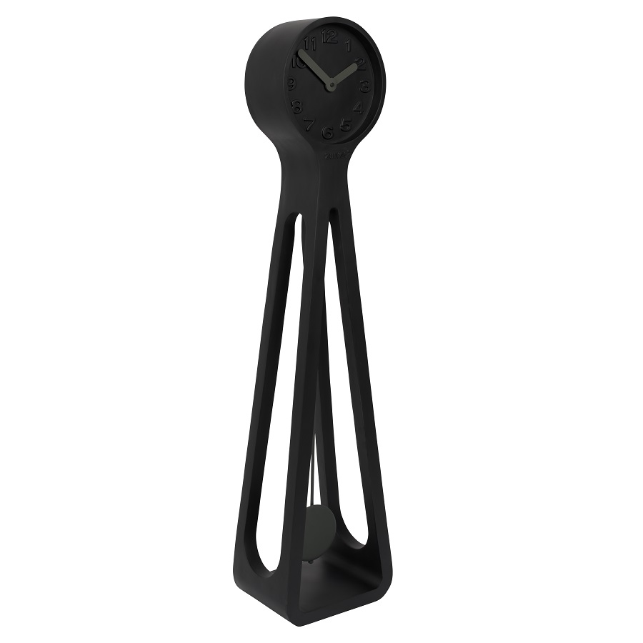 Часы Giant, черные Zuiver 8500061 - Вид №3