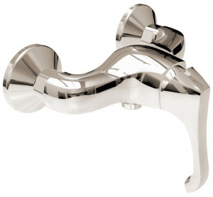 76002NS Смеситель Ares для душа, цвет зачищенный никель