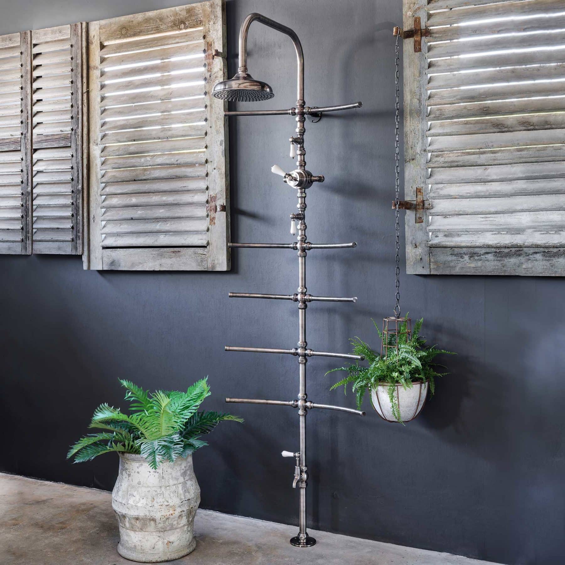 Exposed душ The Spine Catchpoleandrye  - Вид №3