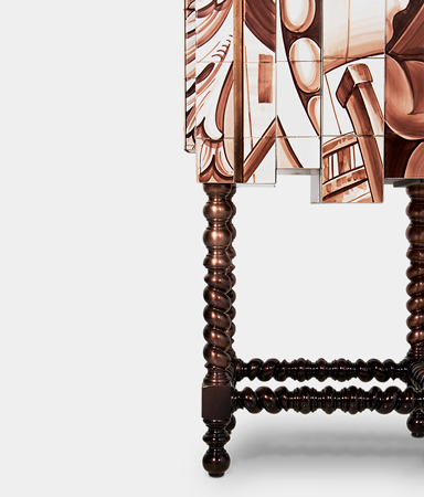 0-088 D. Кабинет наследия Boca Do Lobo  - Вид №24