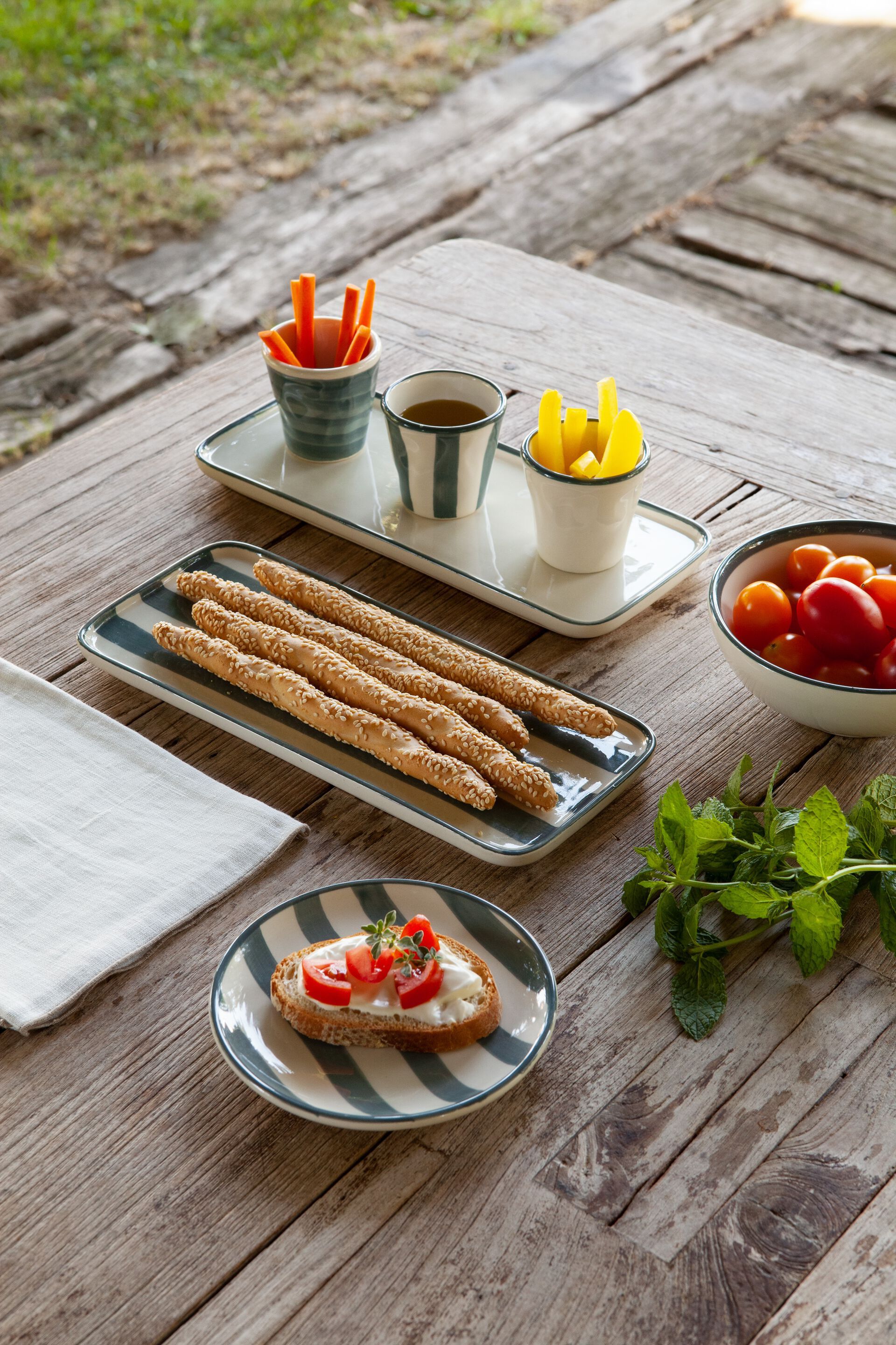 Керамическая чашка Zafferano Лидо ARCH-00031630 - Вид №4