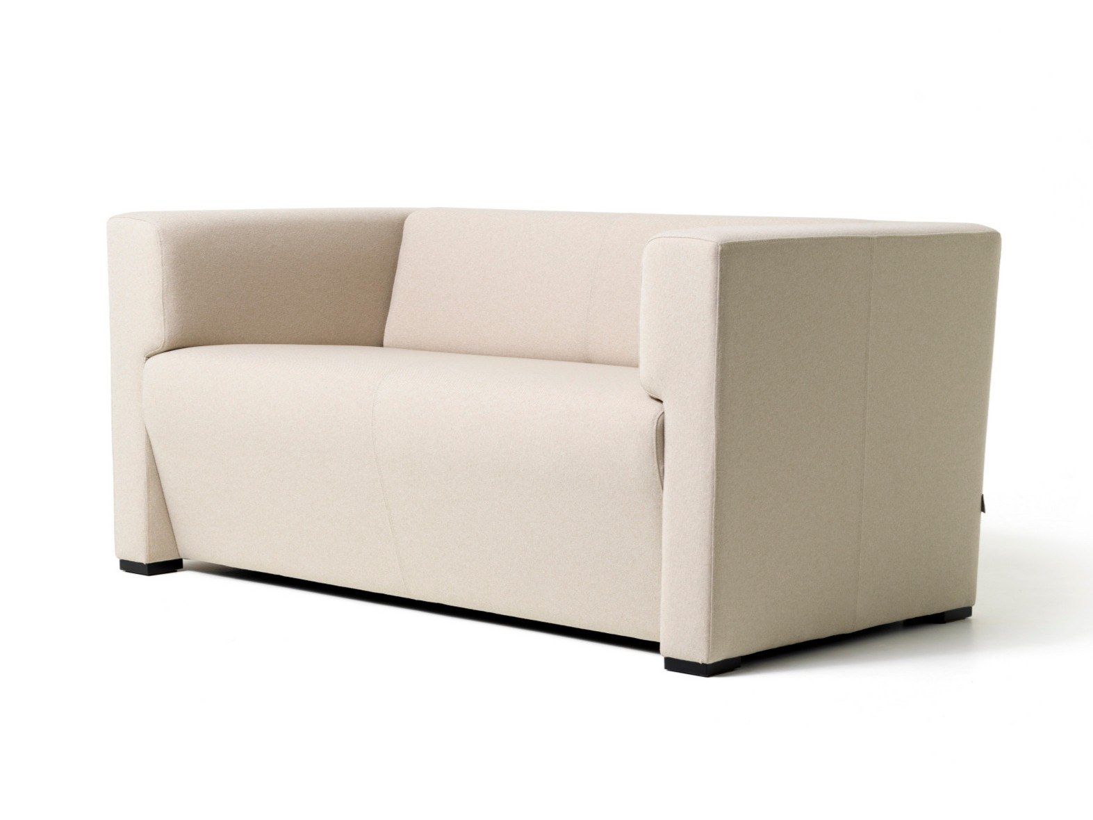 2-местный тканевый диван Diemme ириски ARCH-00077193 - Вид №1