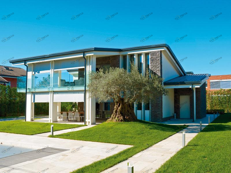 GEOPIETRA® Облицовка фасадов искусственным камнем Profilo pannello sun-id-1488146