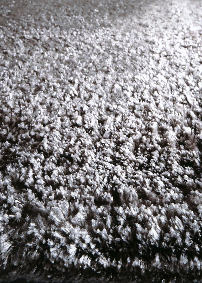 I + I Однотонный прямоугольный коврик из вискозы ручной работы  C 26m - c 26l  - Вид №1