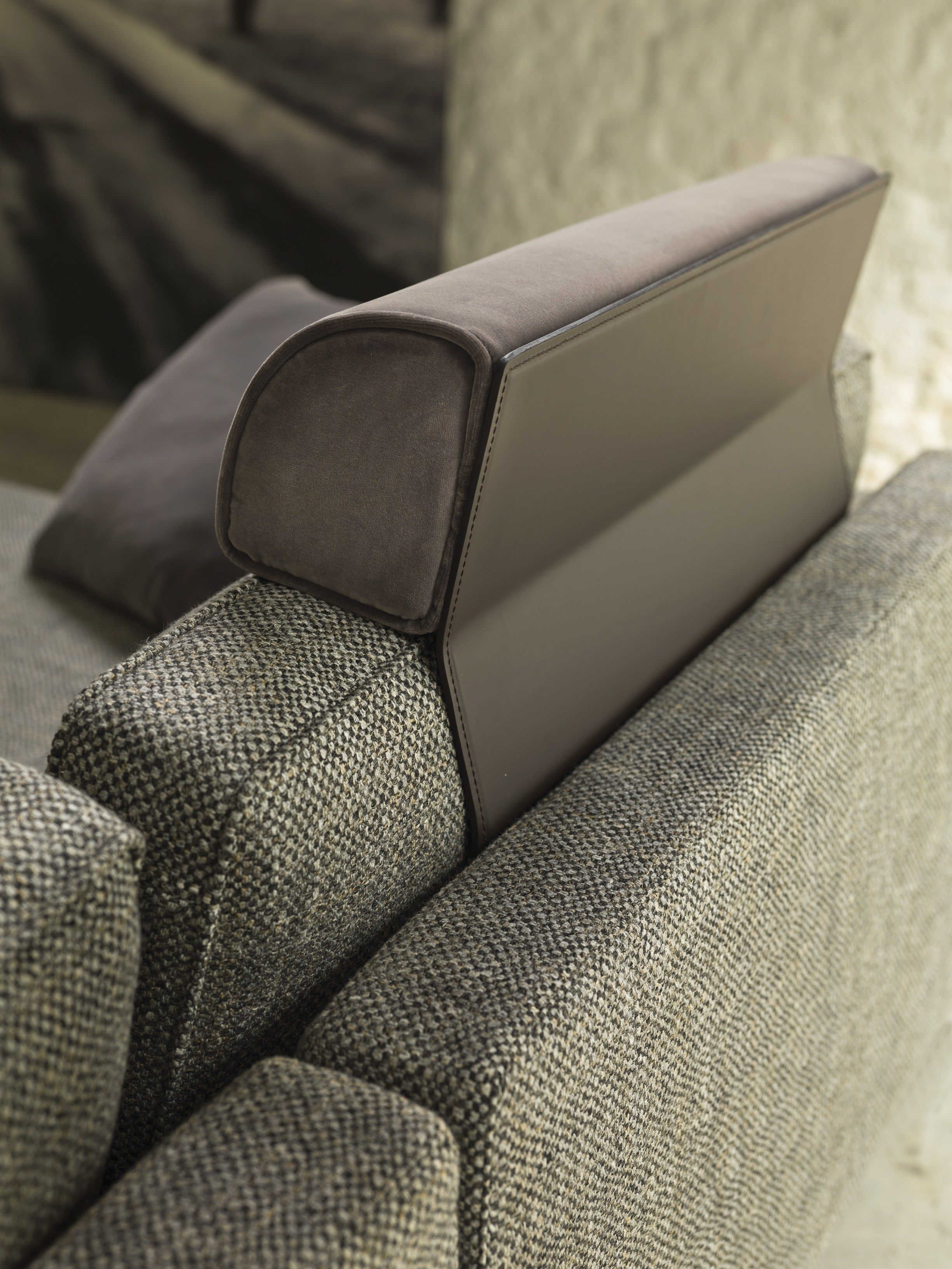 Съемный диван из ткани Verzelloni Ирвинг ARCH-00109734 - Вид №7